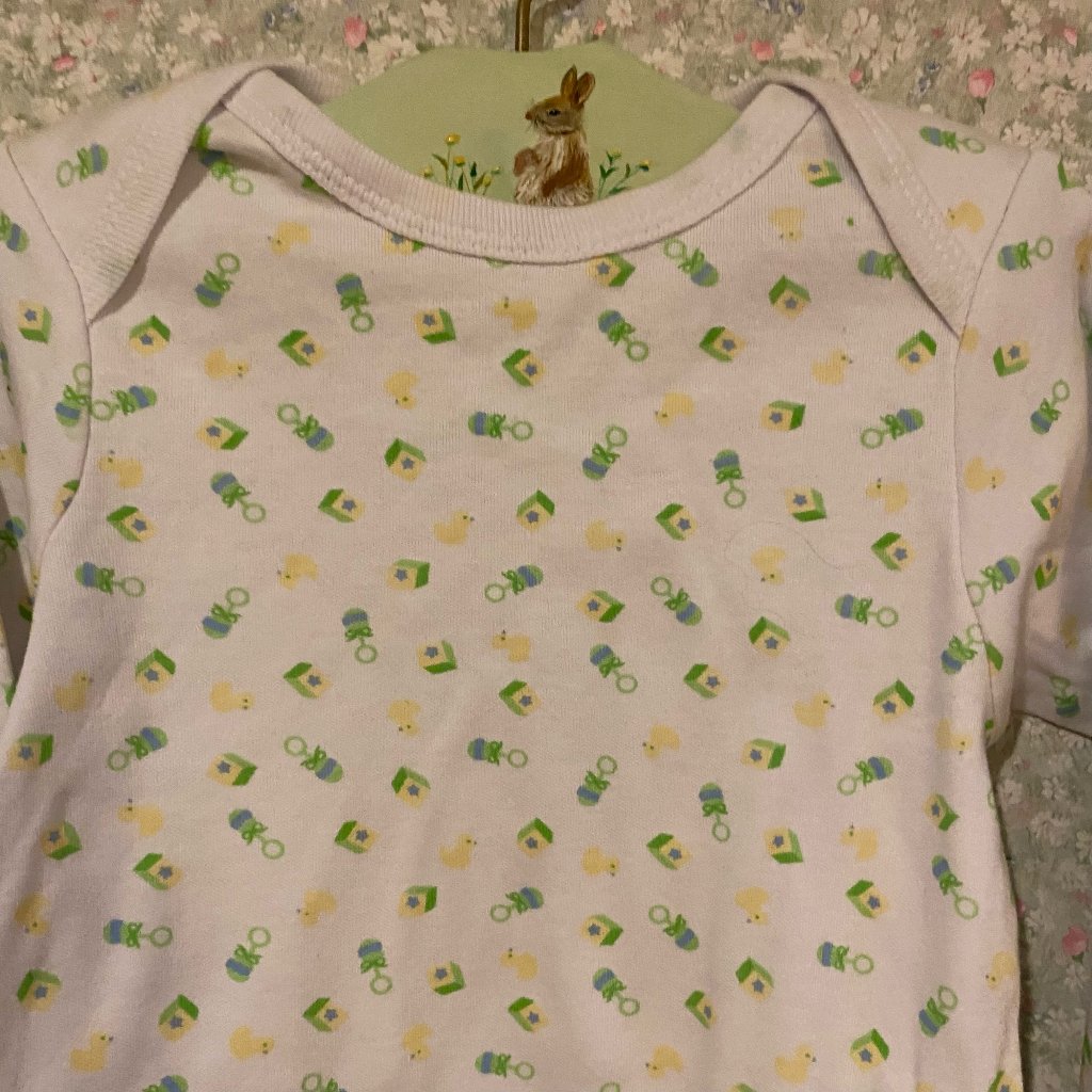 Layette Sleeper